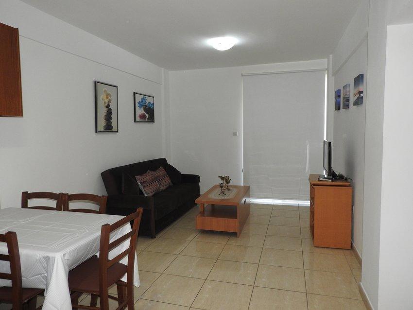 One Bedroom Aptm Larnaca Lárnaca Exterior foto
