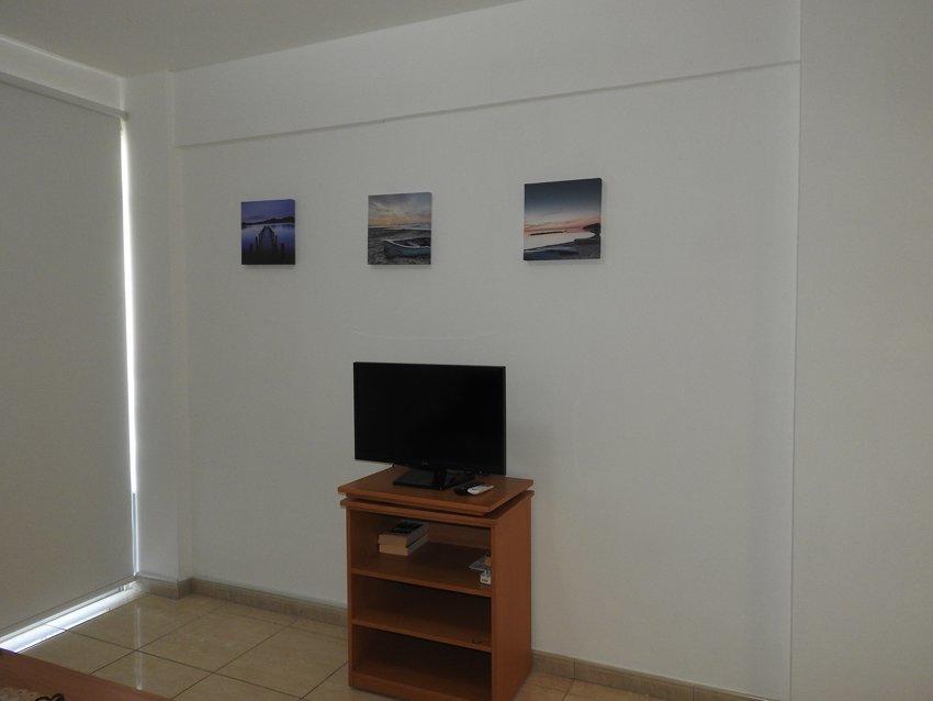 One Bedroom Aptm Larnaca Lárnaca Exterior foto