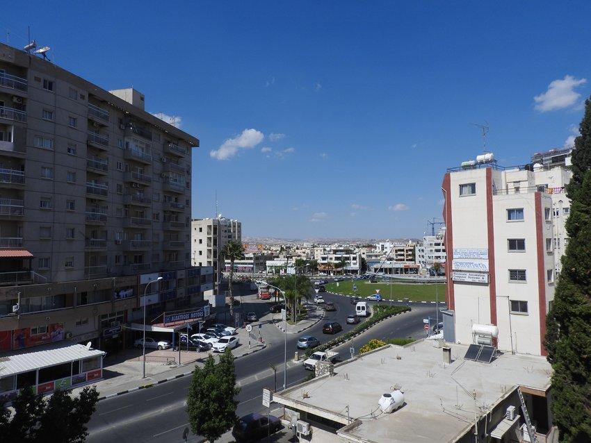 One Bedroom Aptm Larnaca Lárnaca Exterior foto