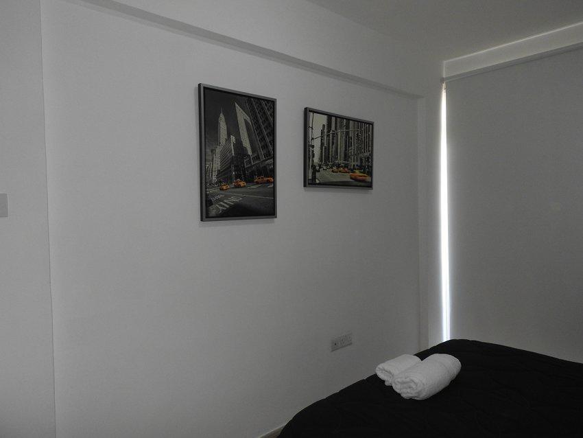 One Bedroom Aptm Larnaca Lárnaca Exterior foto
