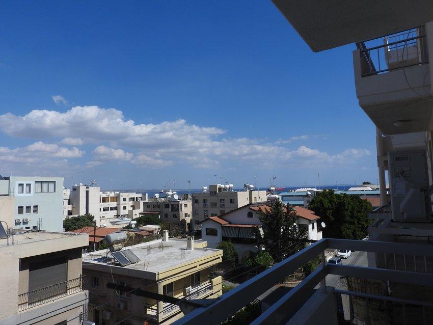 One Bedroom Aptm Larnaca Lárnaca Exterior foto