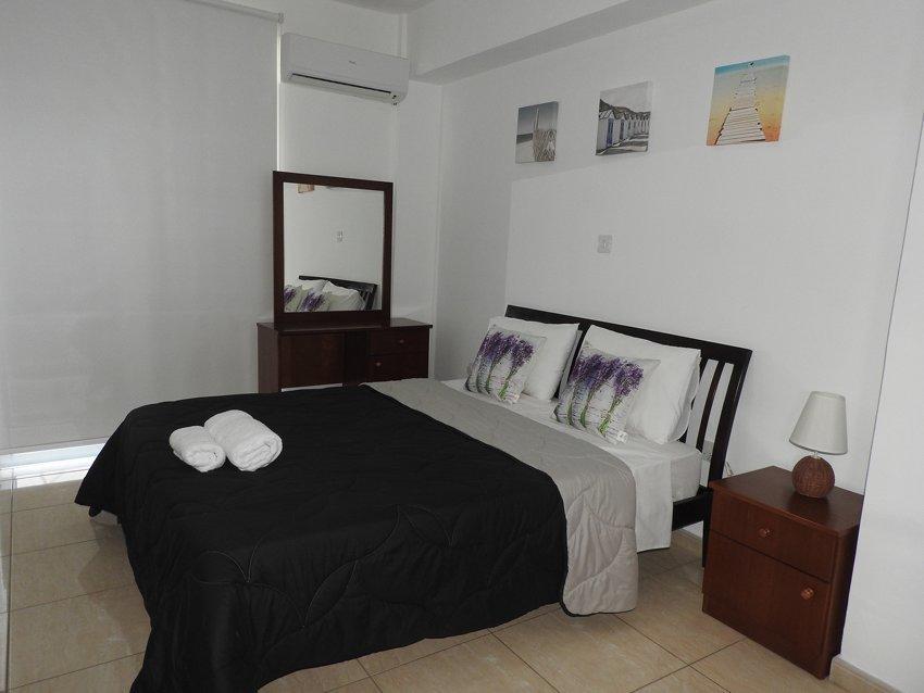 One Bedroom Aptm Larnaca Lárnaca Exterior foto