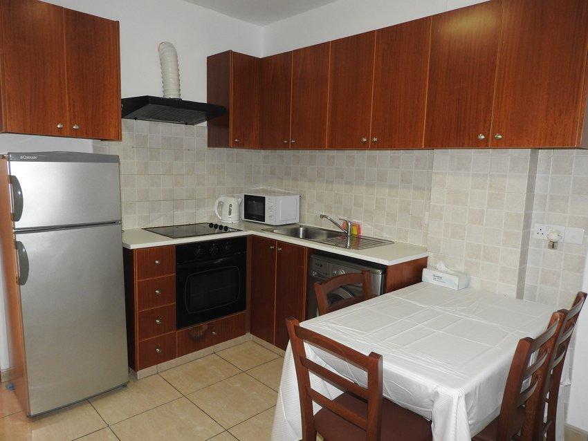 One Bedroom Aptm Larnaca Lárnaca Exterior foto